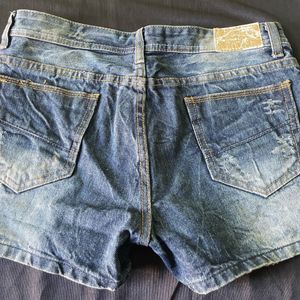 Casual Modern Women Shorts