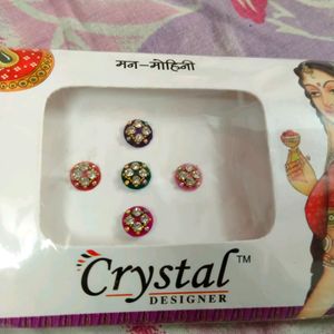 12 Cards Of Bindi