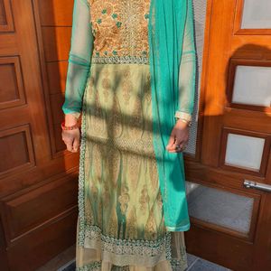 🎊 Totally New Karvachauth/Wedding Special Gown