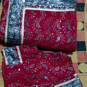 Bridal Sequence Work HevySaree