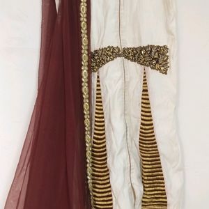 Patiala Suit Set