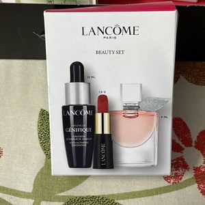 Lancome Beauty Kit