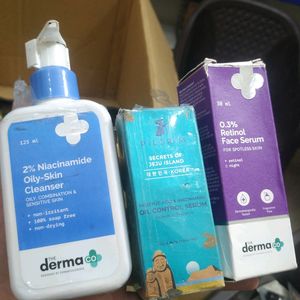 Branded Face Serums