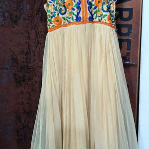 Beautiful 😍 Anarkali Suit💫