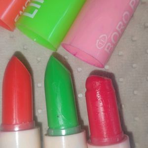 Baby Pink Lipstick Lipbalm For Women