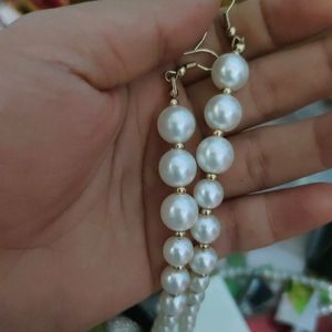 Pearl Earrings