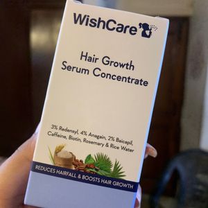 Wishcare Hair Growth Serum