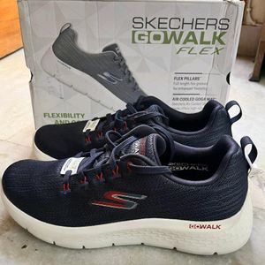 Skechers Go Walk Brand New Memory Foam Shoes UK 7