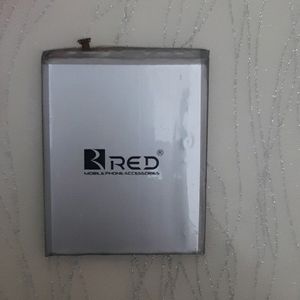 Red Company Battery 4000 Mah