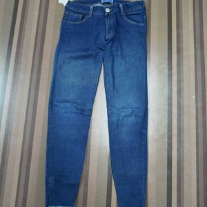 DG-81 Size-30 Slim Jeans