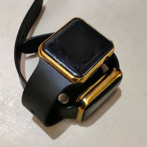 2 Digital Watch & Phone Stand