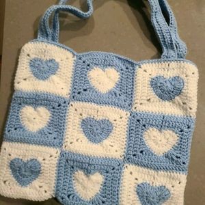 Heart Tote Bag