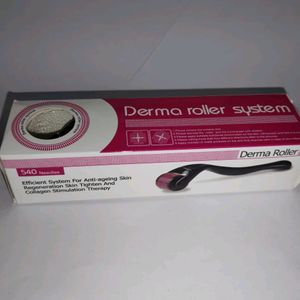 Derma Roller Anti Ageing