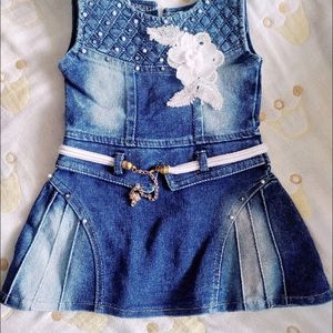 NEW Denim dress