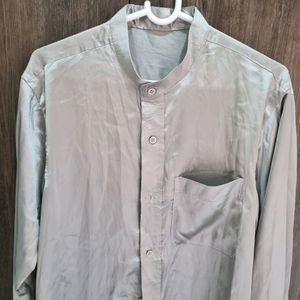 Satin Shirt