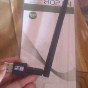 USB Wifi Adaptor Dual Brand 2.4G And 5G