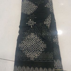 Cotton Saree