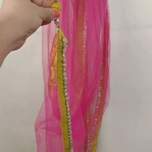 Patiala Set With Dupatta