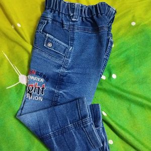 Baby Boy Daily Wear Jeans