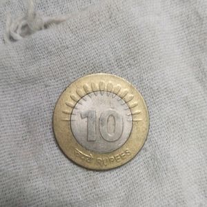 10 Rupee Without Rs Symbol