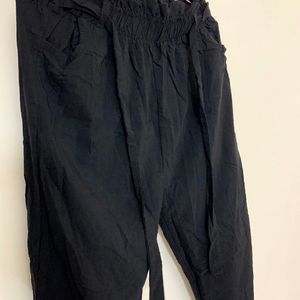 Black Women's Pant/Trousers