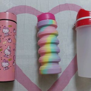 Water Bottles