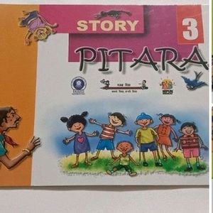 Pitara Children Story Books (English)