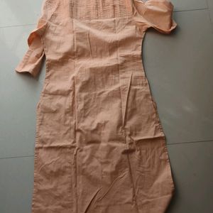 Cotton Straight Kurta