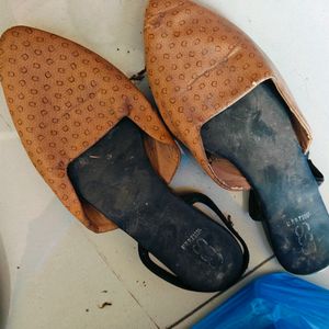 Used Footwear