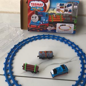 New Train Tracking Set