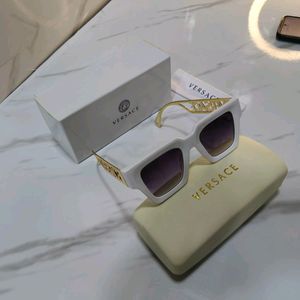 New Stylish White sunglass