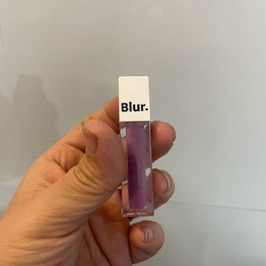 Blur Glossy Mini Lip shade