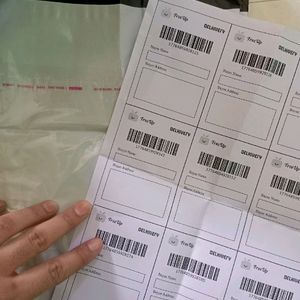 15 Shipping Bags And Labels