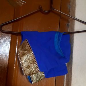 Design Saree & Blouse