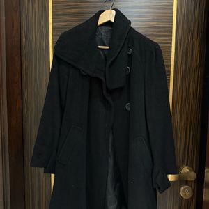 Black Long Coat