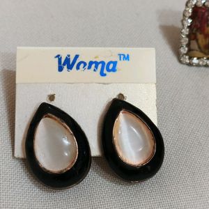 Combo Set - 5 Pairs- Earrings