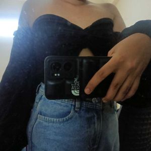 Offshoulder Body Suit