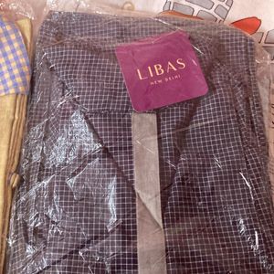 Libas New Kurta Bottom Set