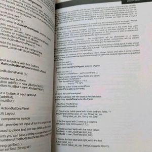 Core Java Book