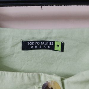 Tokyo Talkies Cute Crop Top 🌷