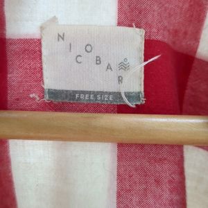 Nicobar - Freesize Drop Shoulder Tunic