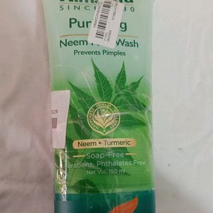 Himalaya & mamaEarth Ubtan Face Wash & Lakme Sun E