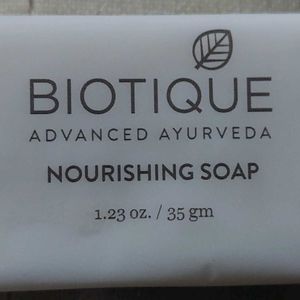 Biotique travel pack of 5 items