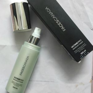 Faces Canada ULTIMEPRO Makeup Fixer