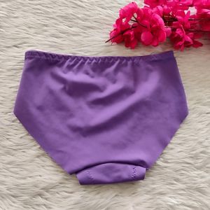 Set Of 2 Women Multicolor Briefs