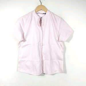 XL Allen Solly Pink Shirt Women