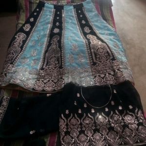 New Lengha Choli