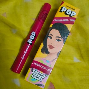 Sugar Pop Kiss prof Lipstick