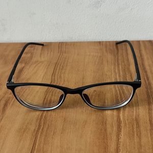 Black Unisex Specs/eyeglass