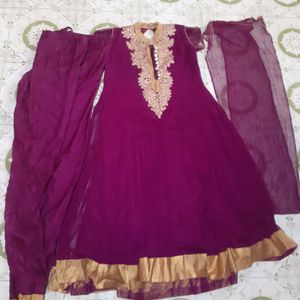 Net Anarkali